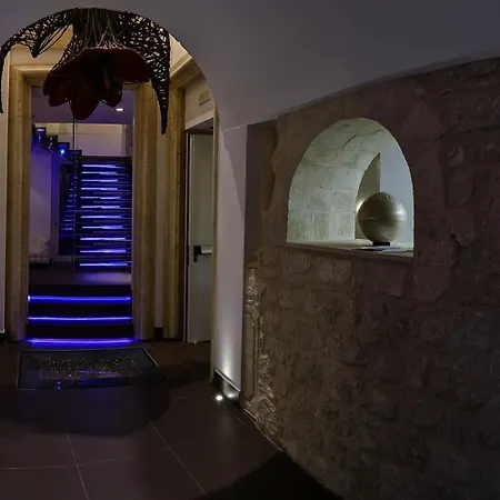Hotel San Giorgio Modica