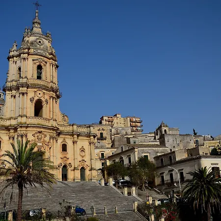 Отель San Giorgio Модика
