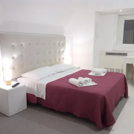 San Giorgio Отель 4*