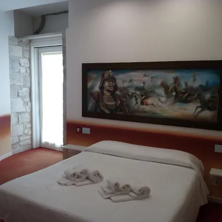 Hotel San Giorgio Modica
